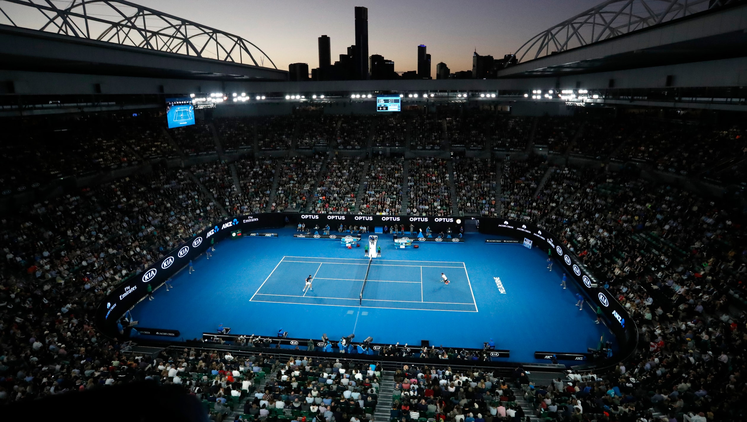 Symbol Australian Open