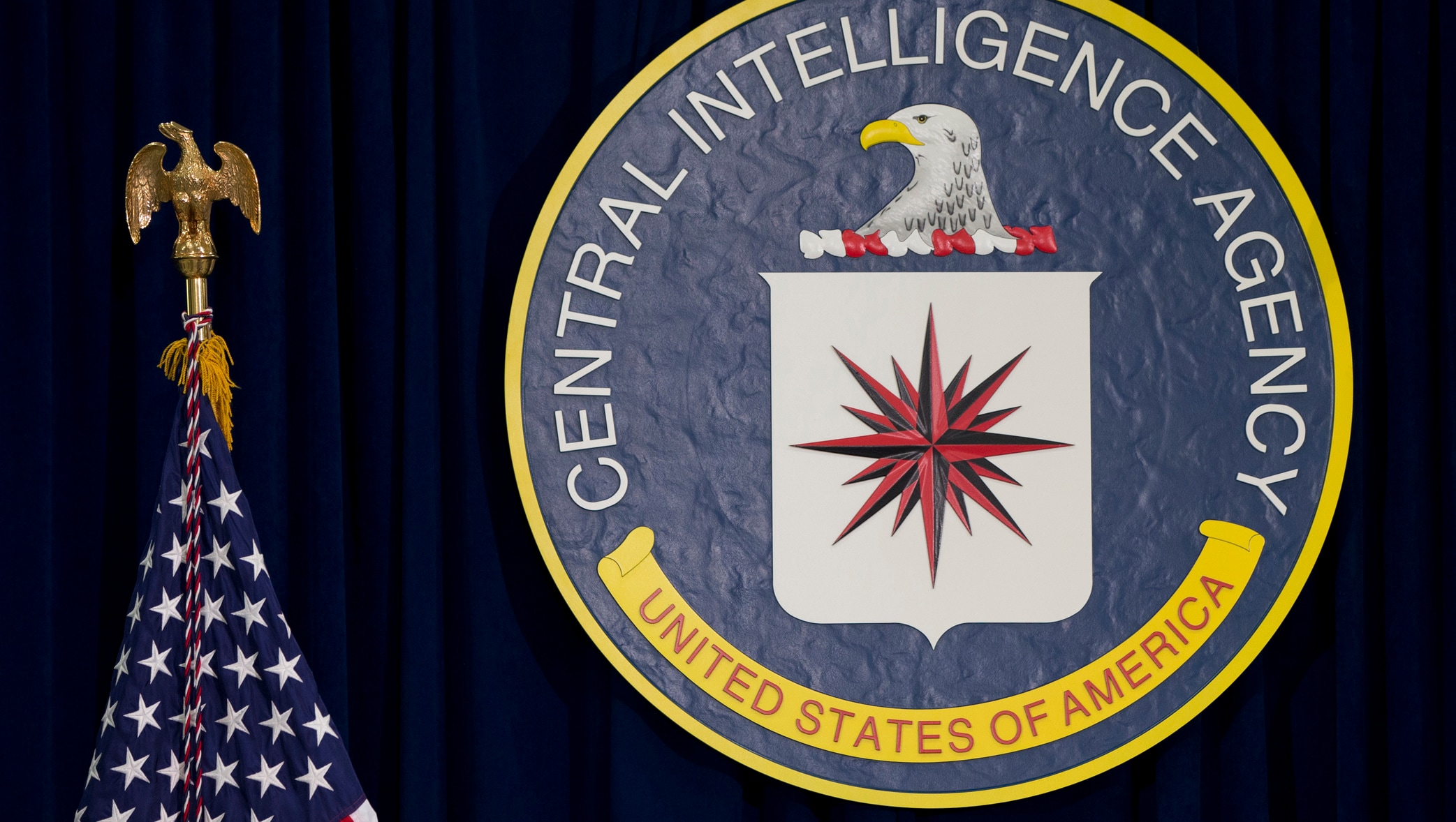 Symbol CIA