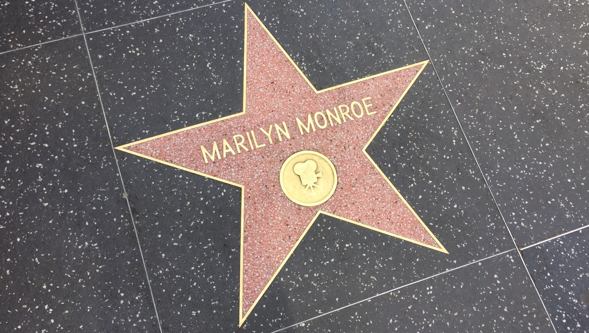 Symbol Walk of Fame