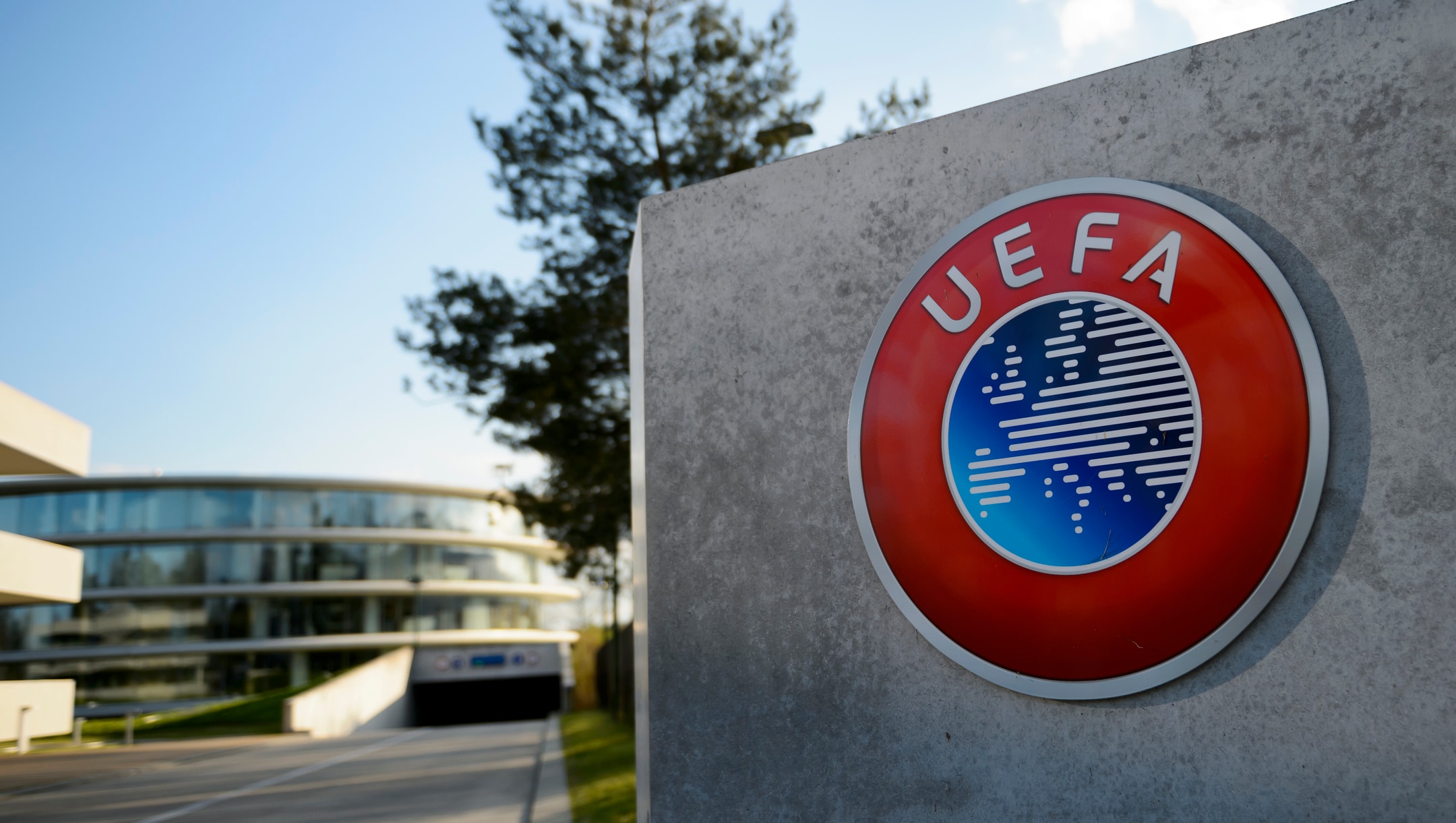 Symbol UEFA