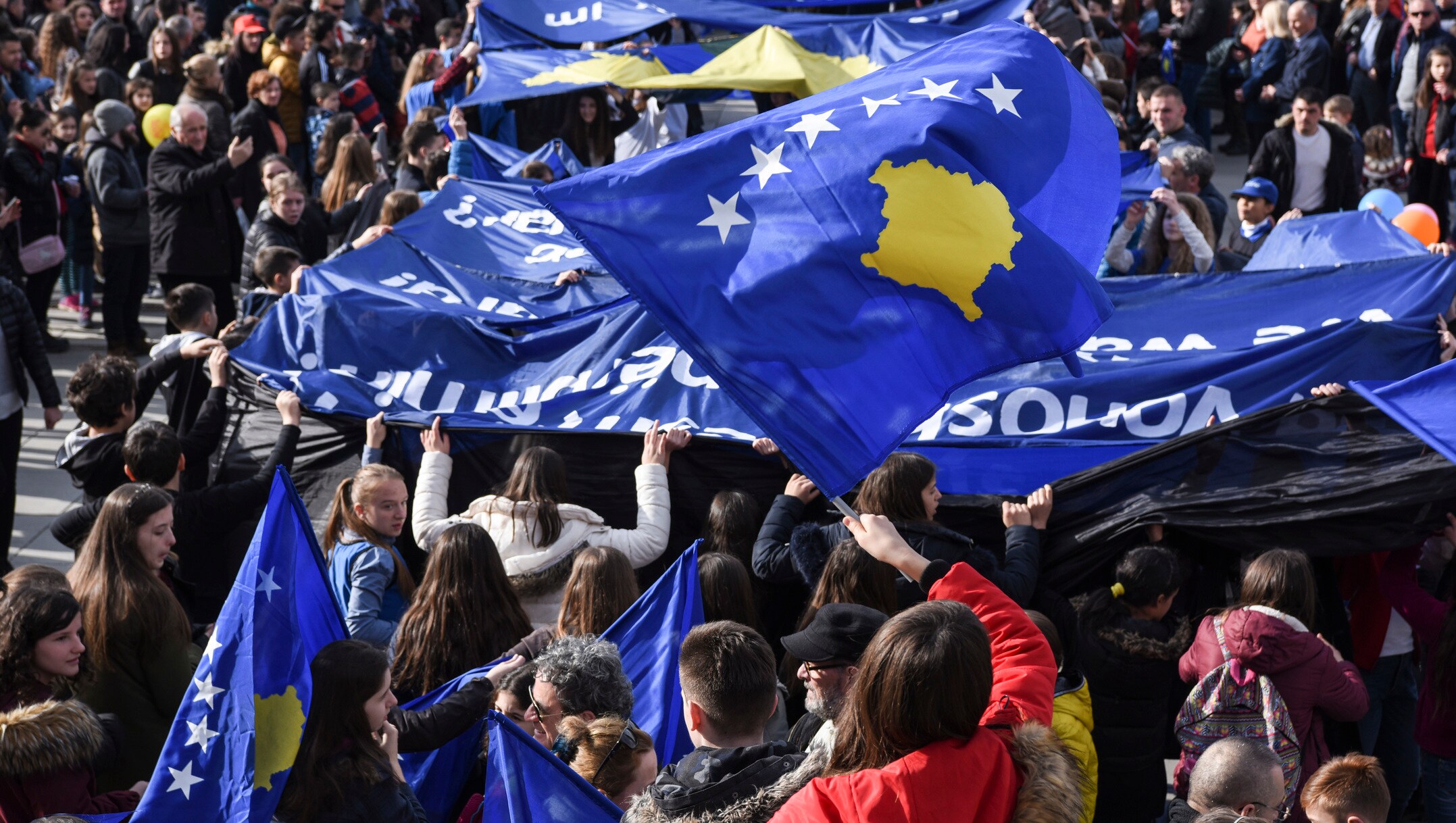 Symbol Kosovo