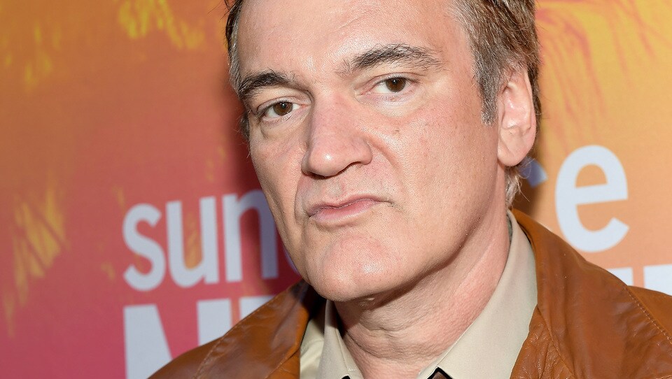 Symbol Quentin Tarantino