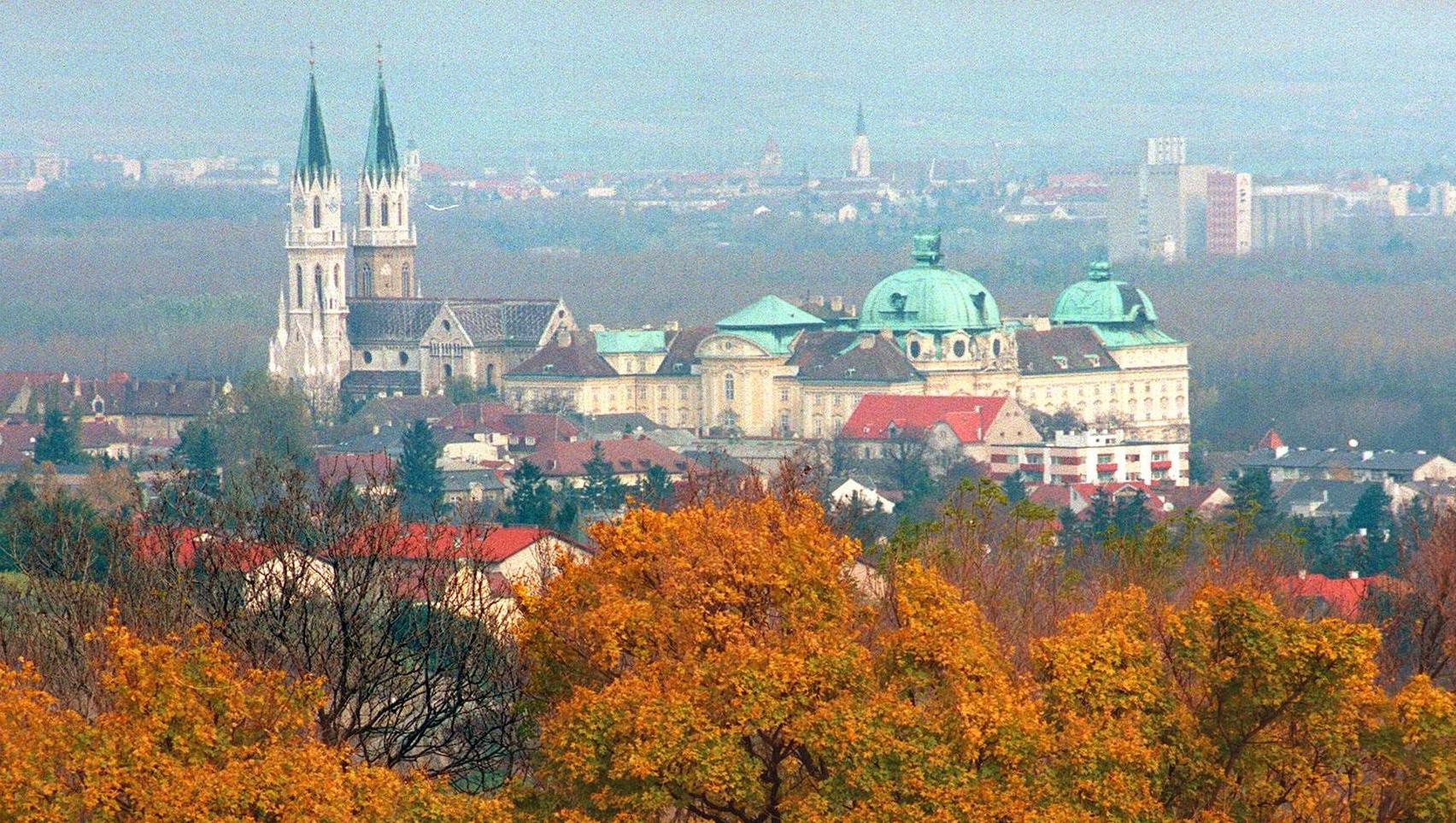 Symbol Klosterneuburg