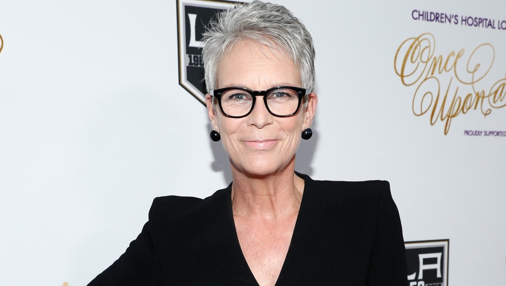 Symbol Jamie Lee Curtis