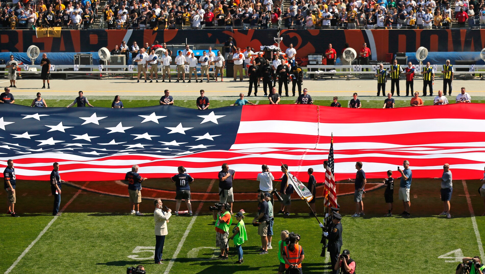 Symbol Chicago Bears