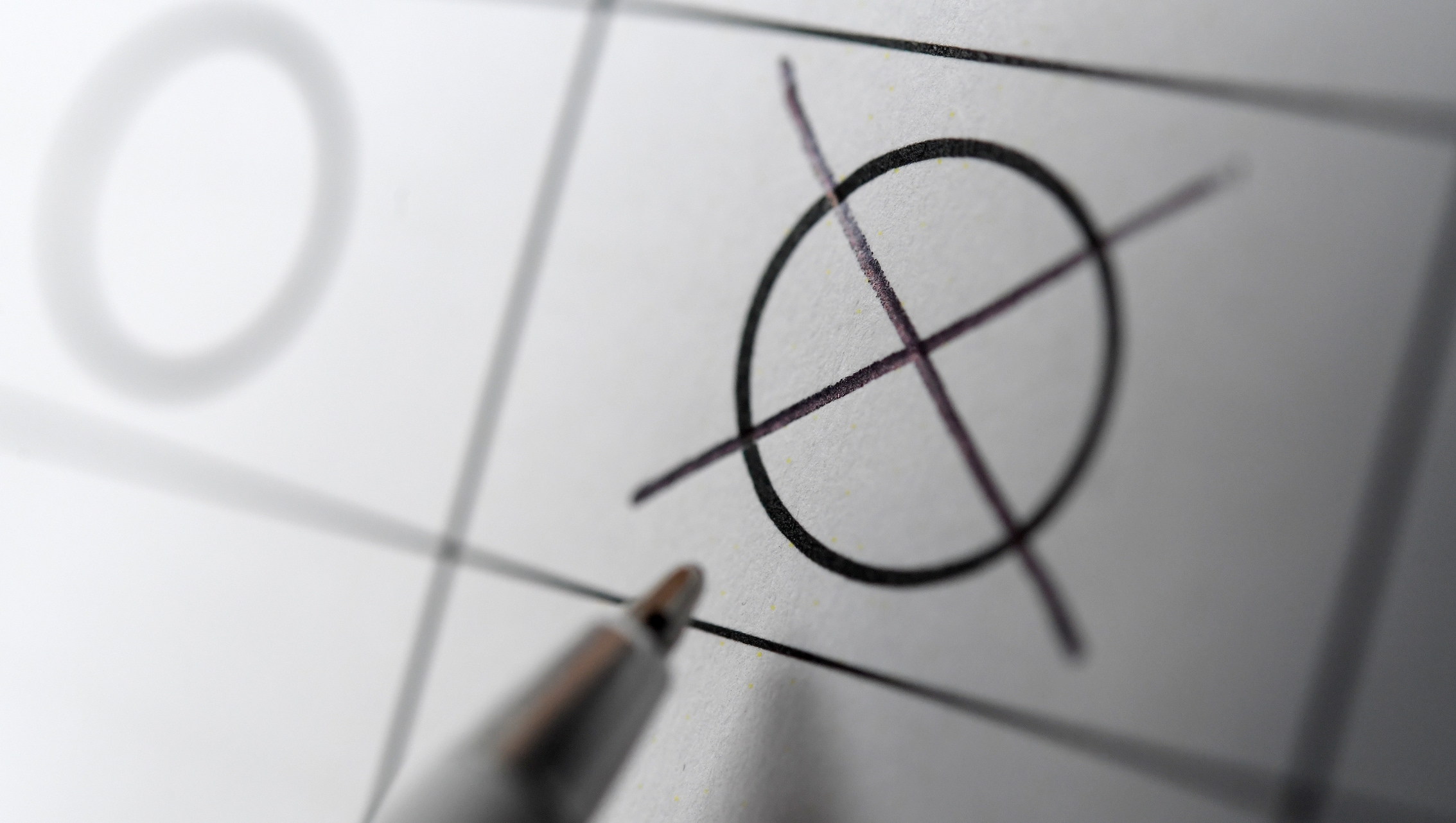 Symbol Parlamentswahl