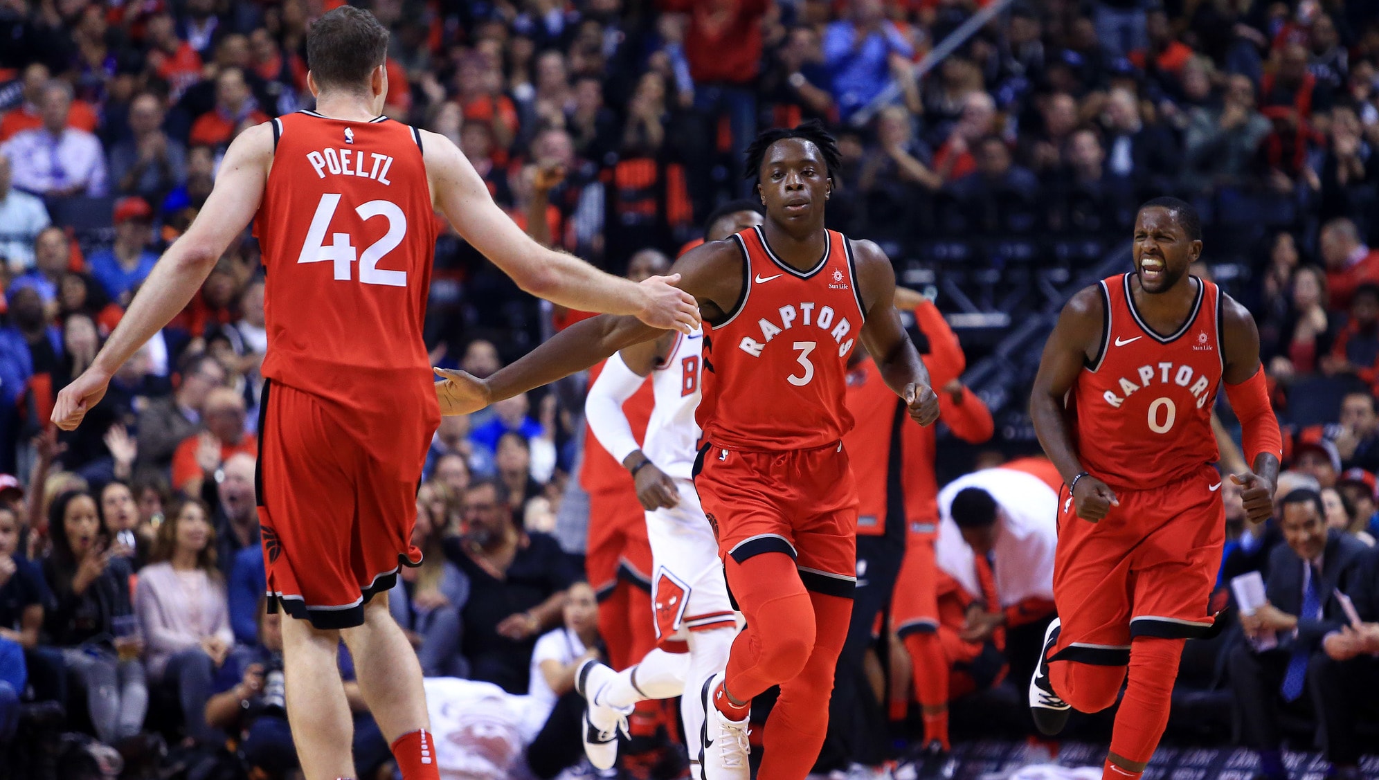 Symbol Toronto Raptors