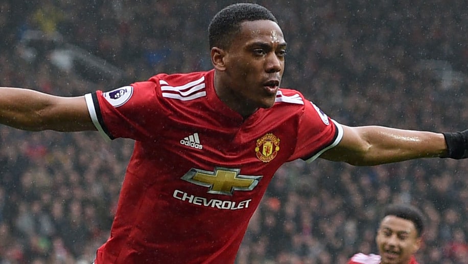 Symbol Anthony Martial