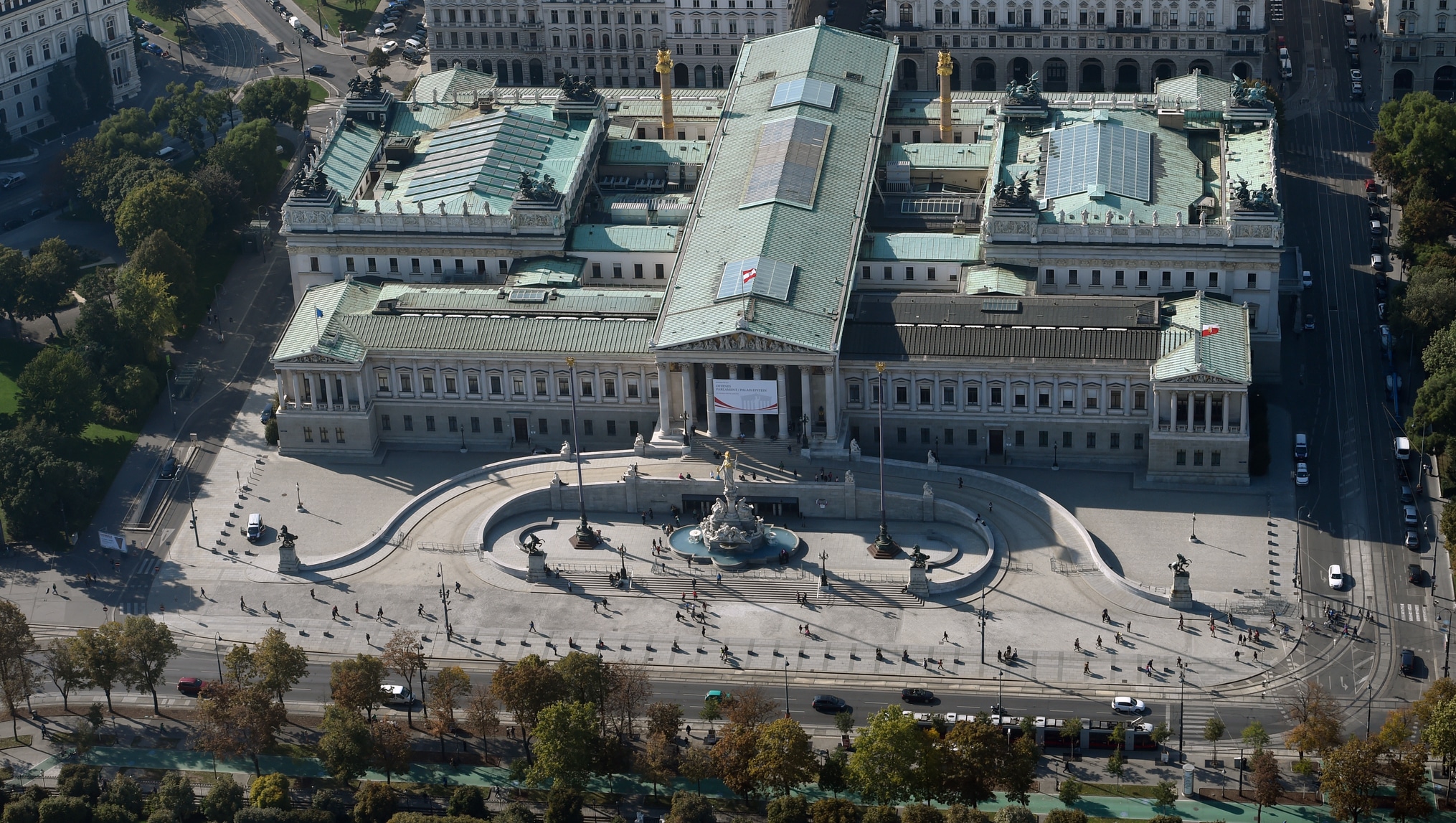 Symbol Übergangsregierung