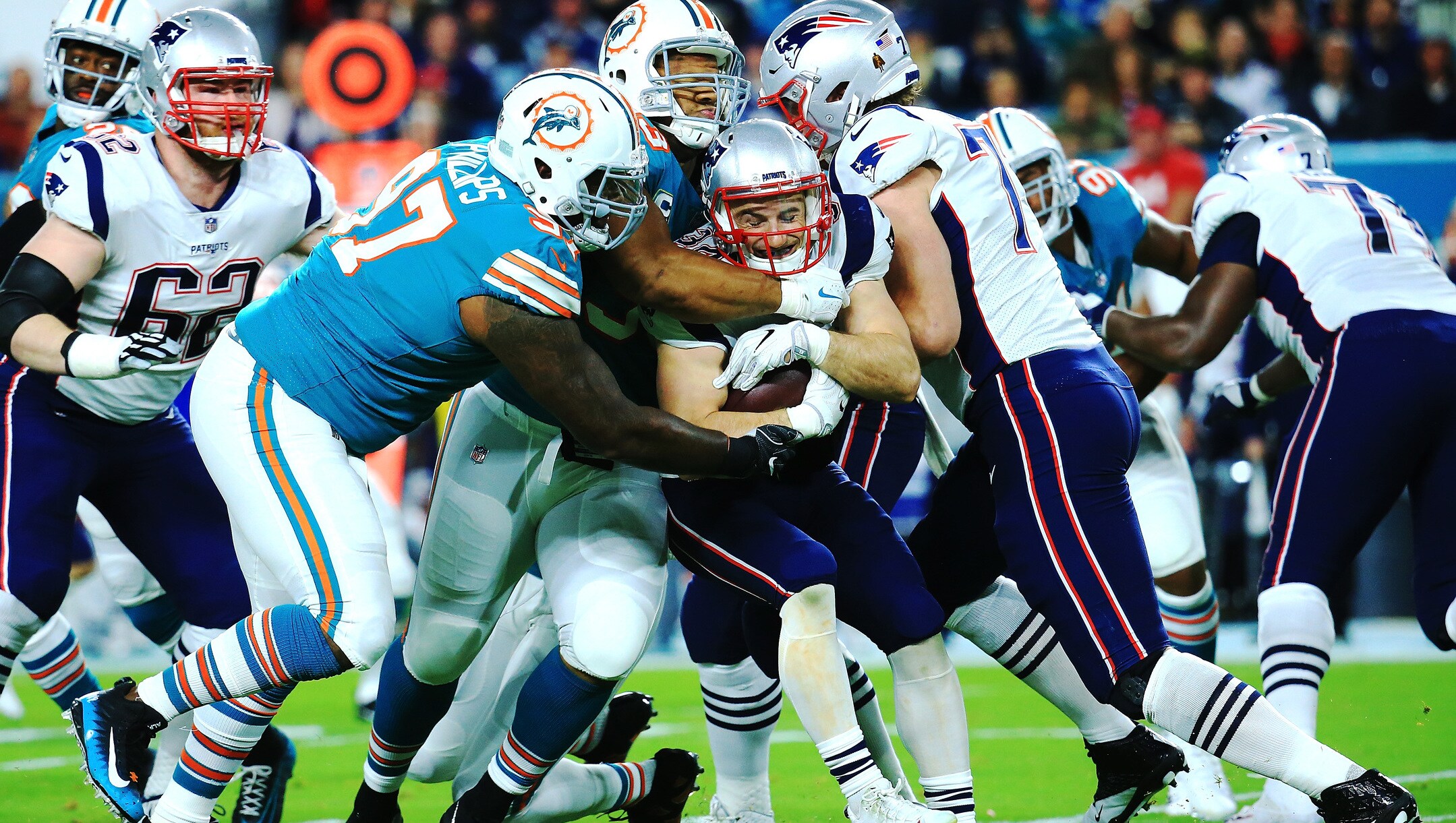 Symbol New England Patriots