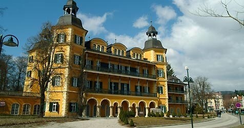 Schloss Velden Wird Schon Demnachst Kraftig Umgebaut Krone At