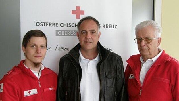 (Bild: Rotes Kreuz OÖ)