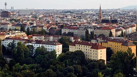 Es Kreucht Und Fleucht Gewaltig Im Okosystem Wien Krone At