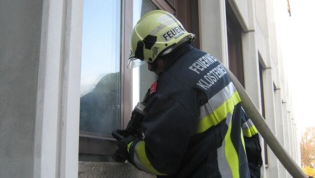 (Bild: Freiwillige Feuerwehr der Stadt Klosterneuburg)
