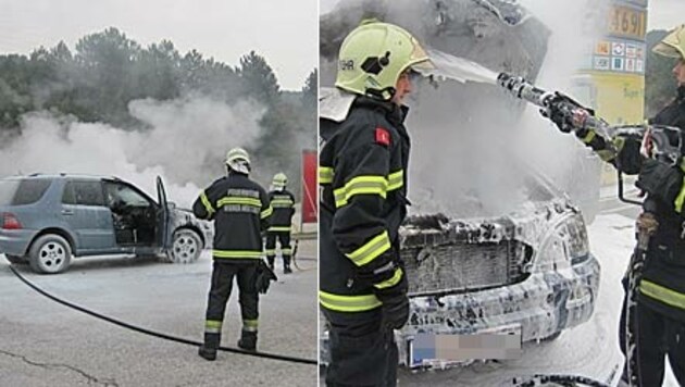(Bild: Freiwillige Feuerwehr Wr. Neustadt)