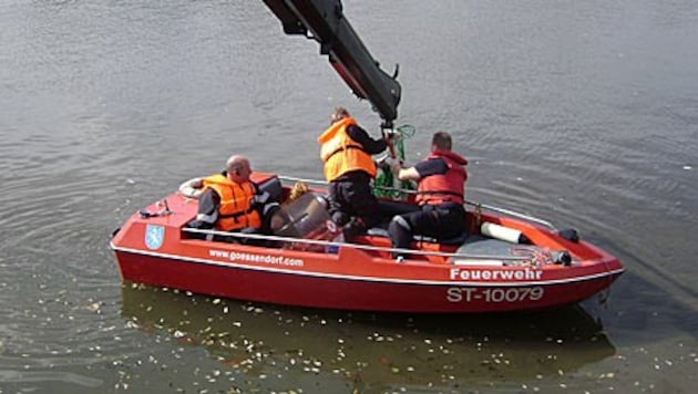 (Bild: Freiwillige Feuerwehr Gössendorf)