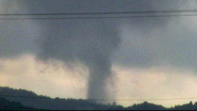 (Bild: Hans-Jürgen Pross - www.stormhunters-austria.at)