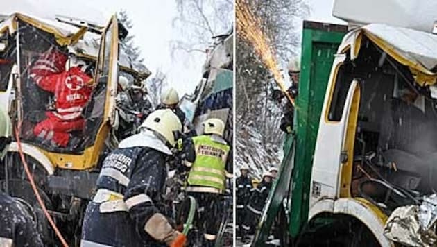 (Bild: Freiwillige Feuerwehr Frauenberg)