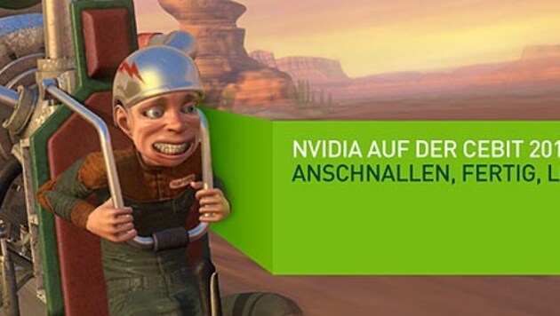 (Bild: Nvidia)