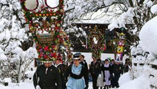 (Bild: APA/Gasteinertal Tourismus GmbH)