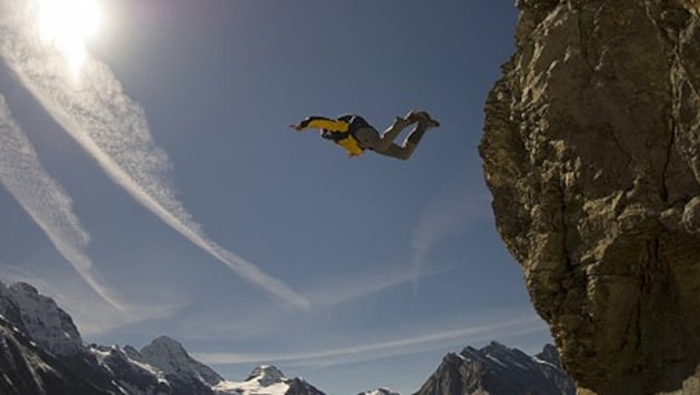 (Bild: Thomas Ulrich/Red Bull Photofiles/Bergfilmfestival)