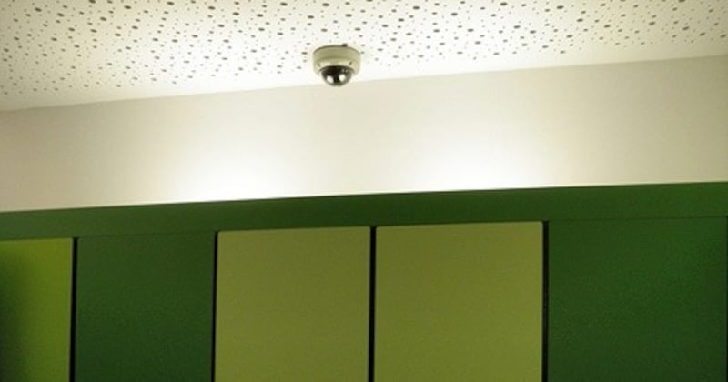 The fact that there is of course no video surveillance in changing rooms (symbolic image) was exploited by the crook. (Bild: Privat)