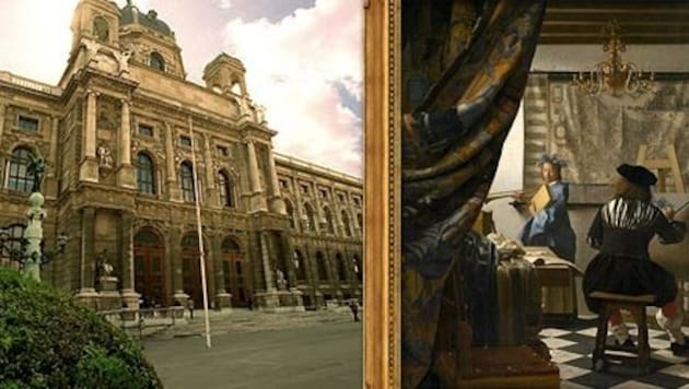 (Bild: APA/Barbara Gindl, Kunsthistorisches Museum)