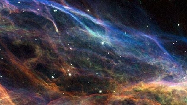 (Bild: NASA, ESA, and the Hubble Heritage)