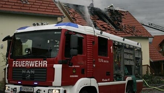 (Bild: Freiwillige Feuerwehr Krems/Donau)