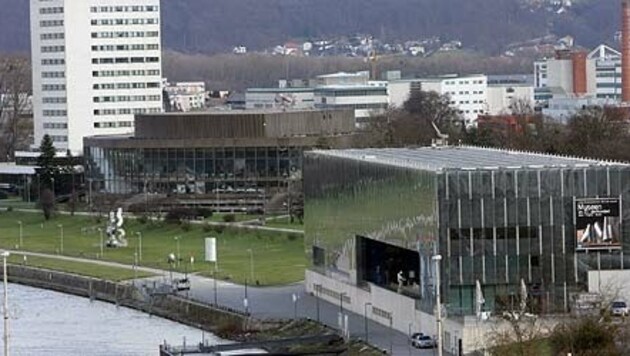 Brucknerhaus (Bild: Chris Koller)