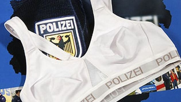 (Bild: dpa/Polizei)