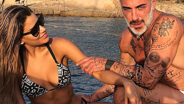 Milliardär Gianluca Vacchi posiert gerne: Nun hat er Ärger. (Bild: instagram.com/gianlucavacchi)