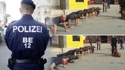 (Bild: Wiener Polizei, APA/GEORG HOCHMUTH)