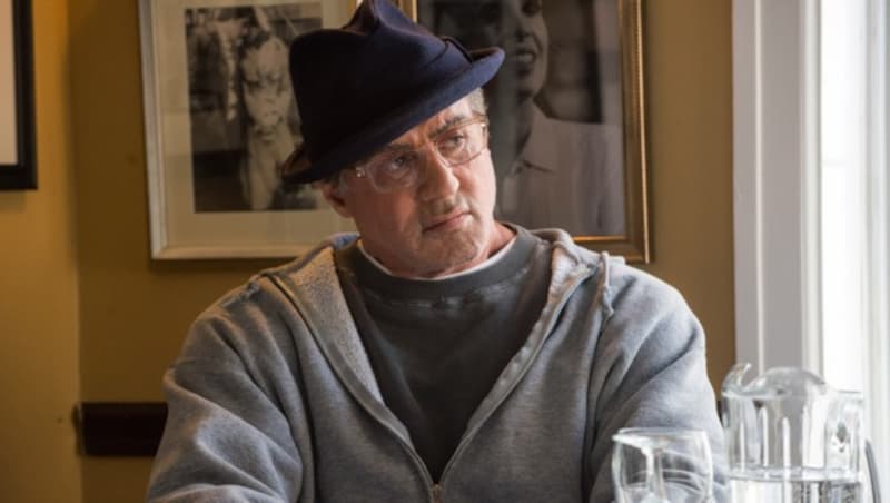 Sylvester Stallone in "Creed" (Bild: AP)