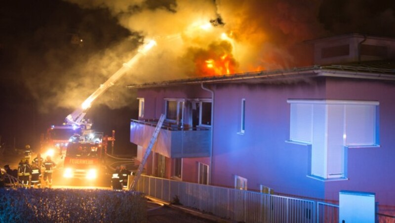 (Bild: APA/FOTOKERSCHI.AT/WERNER KERSCHBAUMMAYR)