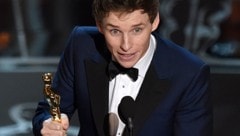 Eddie Redmayne (Bild: John Shearer/Invision/AP)