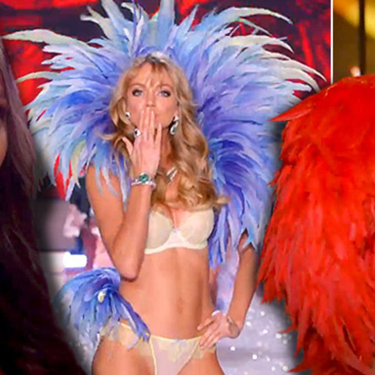 Video Highlights from the 2013 Victoria's Secret Fashion Show 
