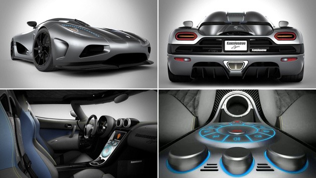 Koenigsegg Agera R Rekord Bolide Mit Teufels Bremsweg