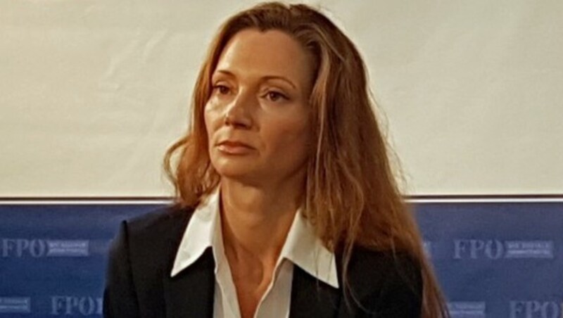 Susanne Fürst (Bild: krone.tv)