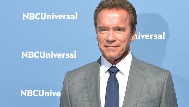 Arnold Schwarzenegger (Bild: 2016 Getty Images)
