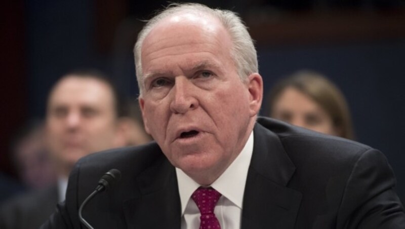 Ex-CIA-Chef John Brennan (Bild: AFP)