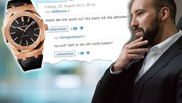 (Bild: twitter.com, muehlbacher.de, krone.at-Grafik, stock.adobe.com)