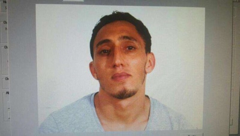 Der festgenommene Driss Oukabir (28) soll mit dem Attentat nichts zu tun haben. (Bild: El Pais)