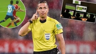 Der VAR wird in Zukunft wohl mehr Befugnisse bekommen ...