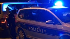 Nur eine Stunde, nachdem die Polizei bereits dort gewesen war, kehrte der Mann in die Wohnung ...