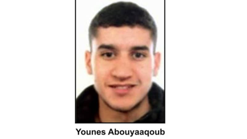 Younes Abouyaaqoub (Bild: AFP)