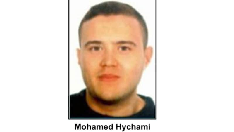 Mohamed Hychami (Bild: AFP)