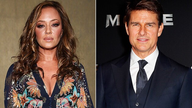 Leah Remini lässt kein gutes Haar an Tom Cruise. (Bild: John Salangsang/Invision/AP, AP)