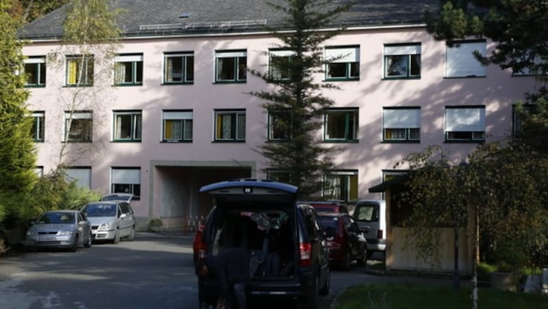 Das Haus Semmering. (Bild: Martin Jöchl)