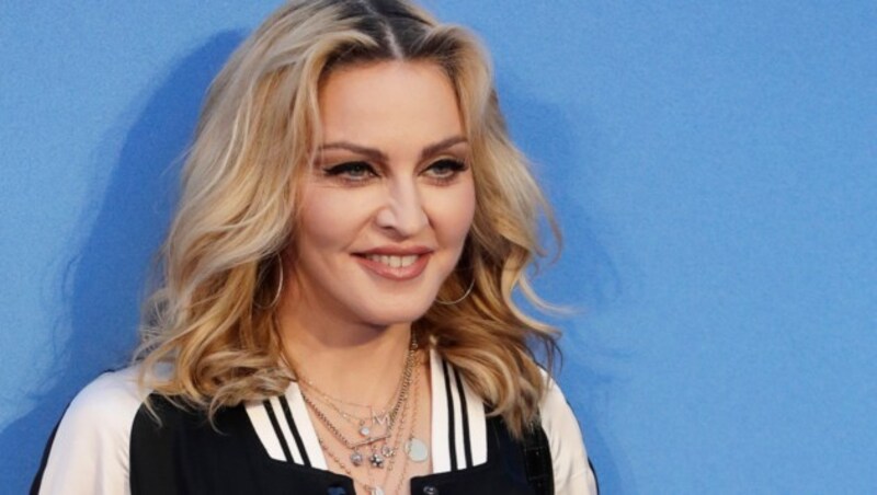 Madonna (Bild: AP)